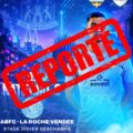 NATIONAL 2 : Report du match contre La Roche