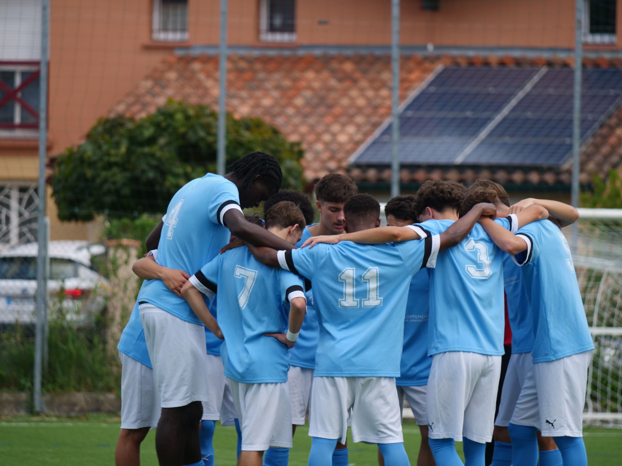 ABFC – MERIGNAC ARLAC