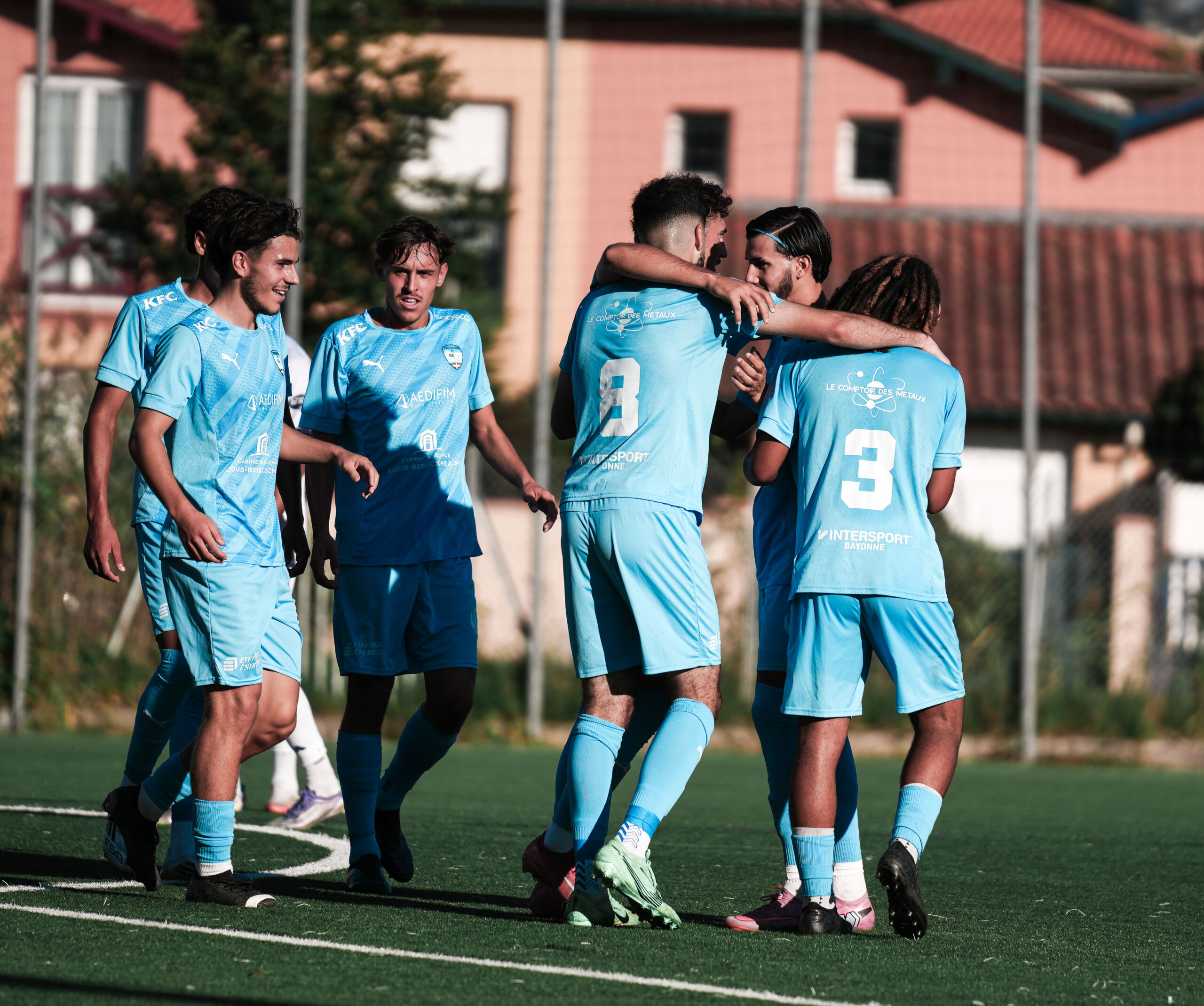 ABFC – GIRONDINS B