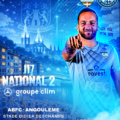 ABFC-ANGOULEME : rendez-vous vendredi à 19h30!